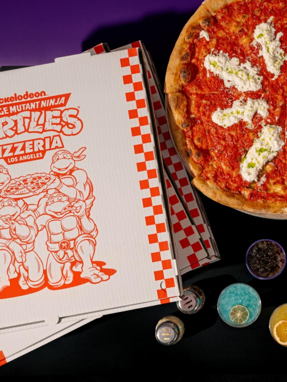 TMNT Pizzeria