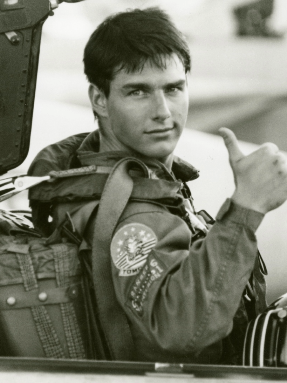 Tom Cruise