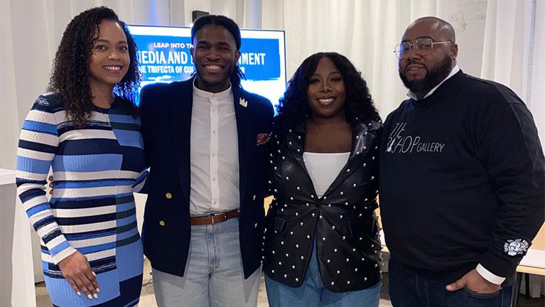 Create Like Your Community Depends On It