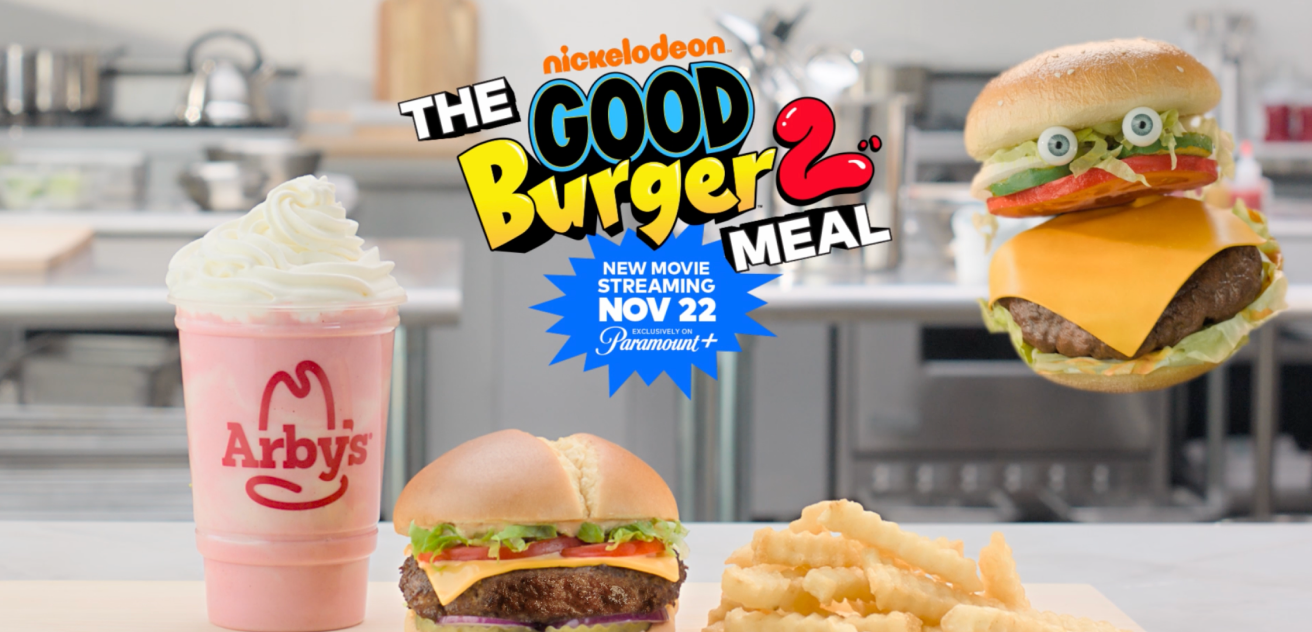 Good Burger 2 x Arbys