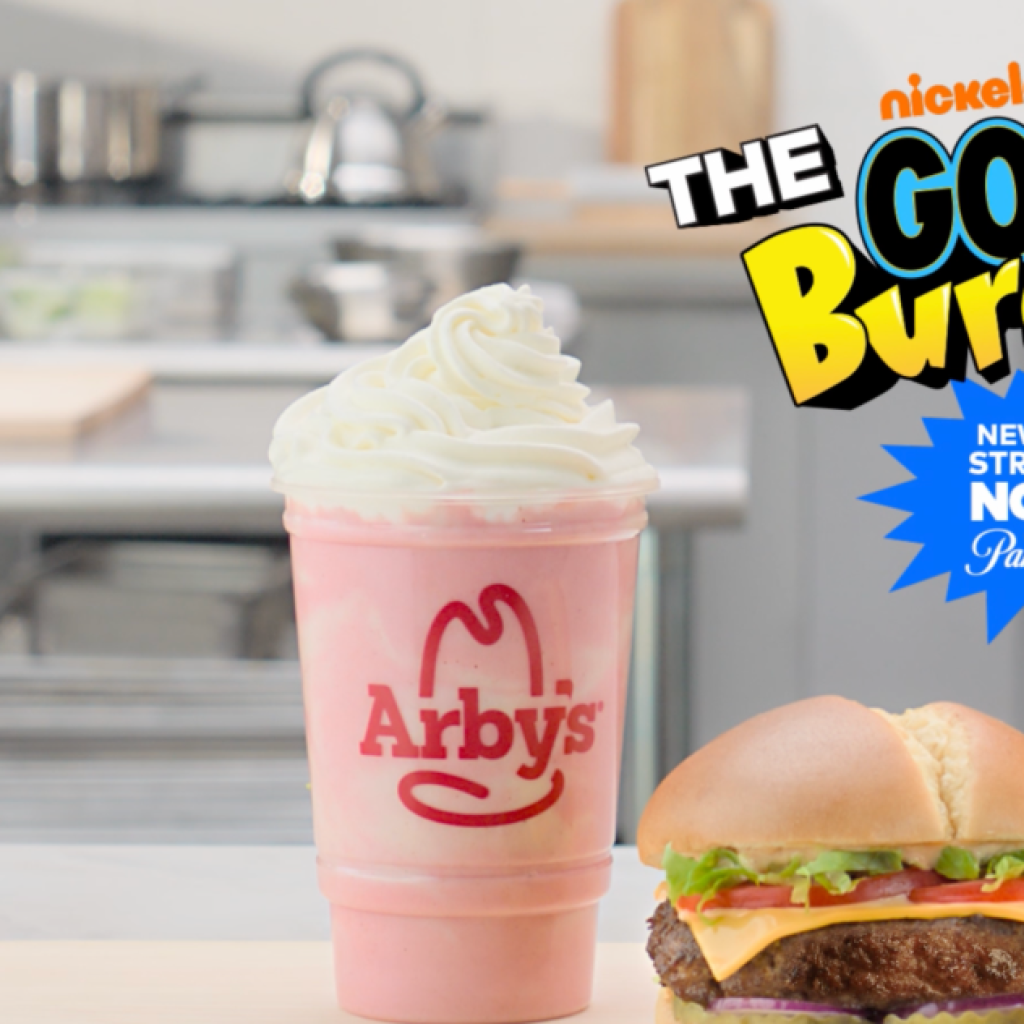 Good Burger 2 x Arbys