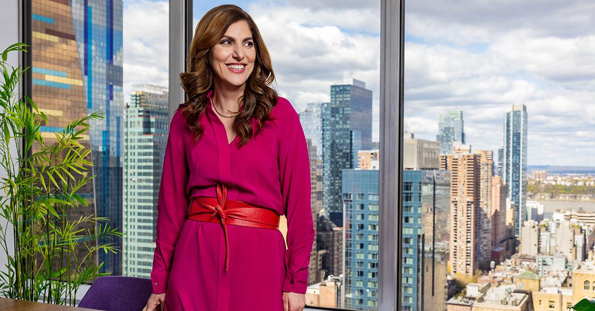 Maria Kyriacou on Building an International Content Mix Paramount