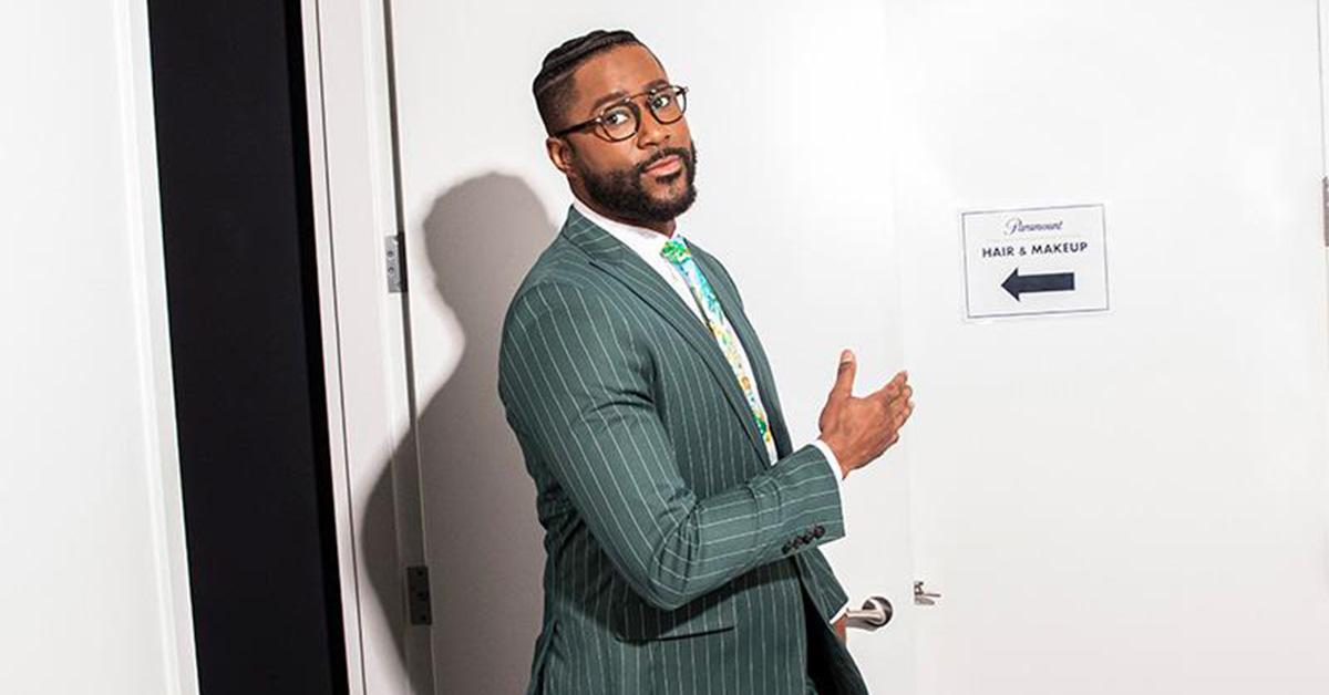 Nate Burleson’s Unconventional Road to the Super Bowl | Paramount