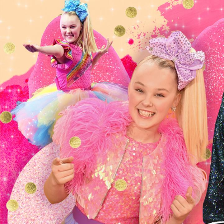 An Inside Look at the Making of a JoJo Siwa Costume Paramount