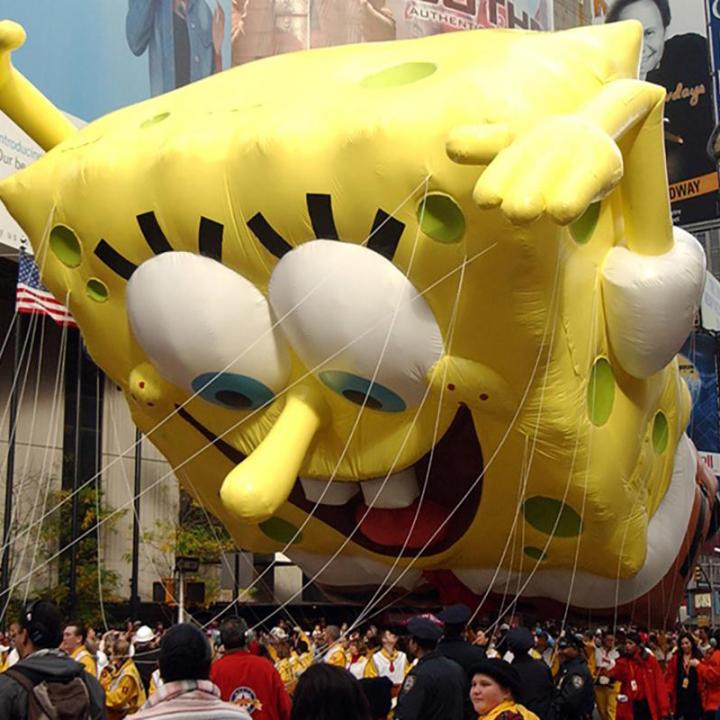Spongebob Parade Balloon