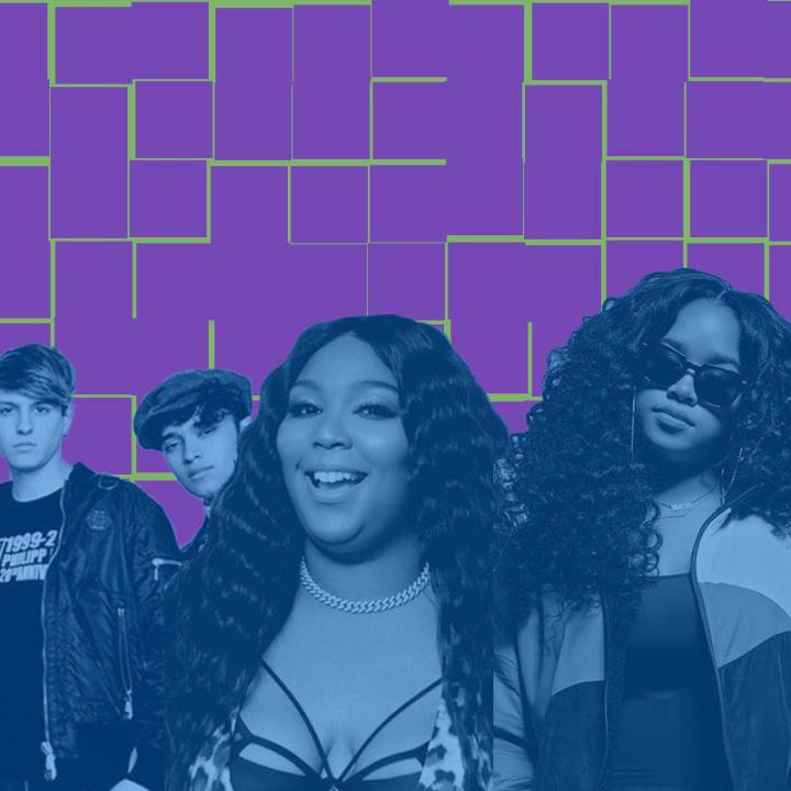 Lizzo and other artists
