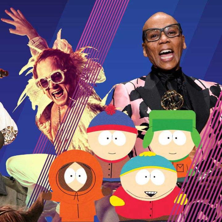 Viacom Year in Review