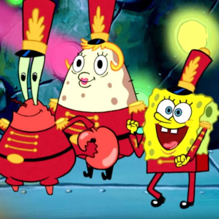 SpongeBob Super Bowl