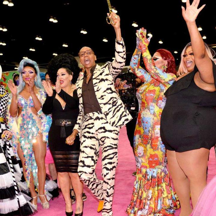 RuPaul’s Drag Race