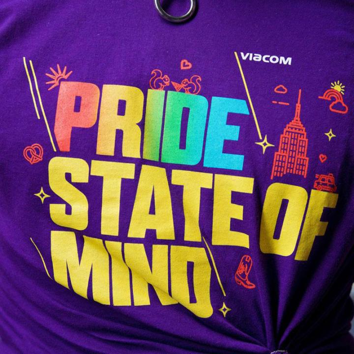 Pride shirt