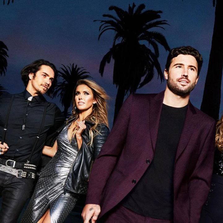 The Hills Cast