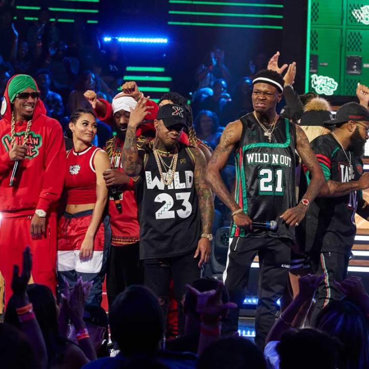 Wild 'N Out Stage 