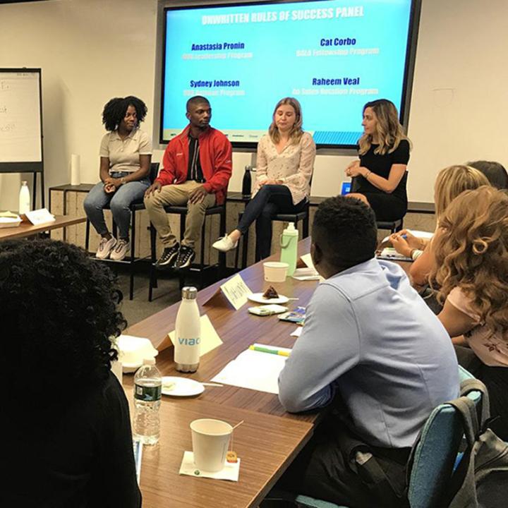 An Inside Look at Viacom’s Post-Graduate Rotational Programs