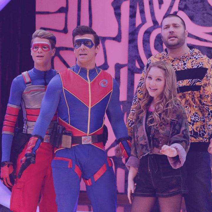 Voices at Viacom Making Henry Danger The Musical a Nickelodeon Summer Event Paramount