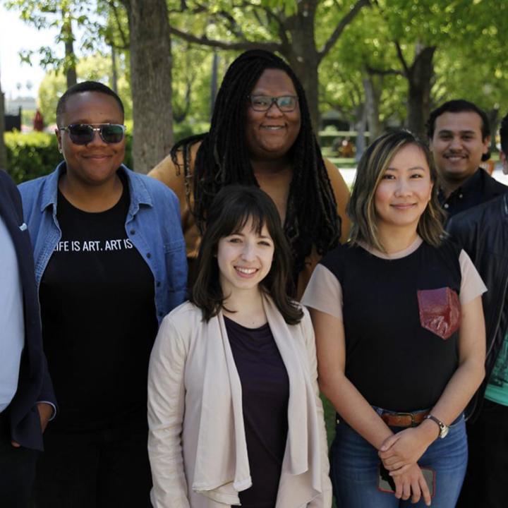 Students of ViewFinder Director Development Program