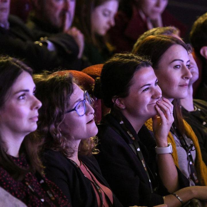 Advertising Week Audience 