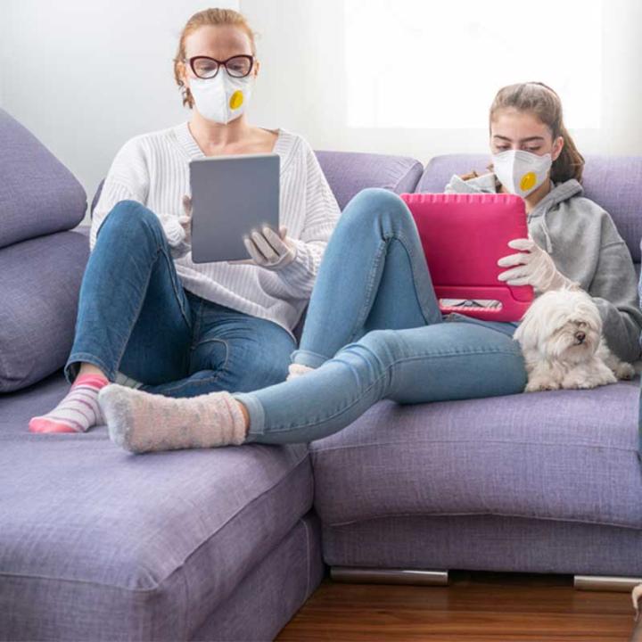 Quarantined Consumers