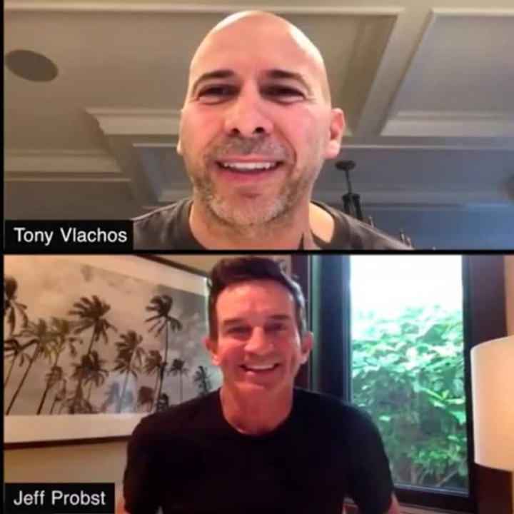 Survivor Zoom call