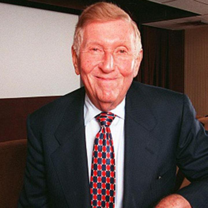 Sumner Redstone