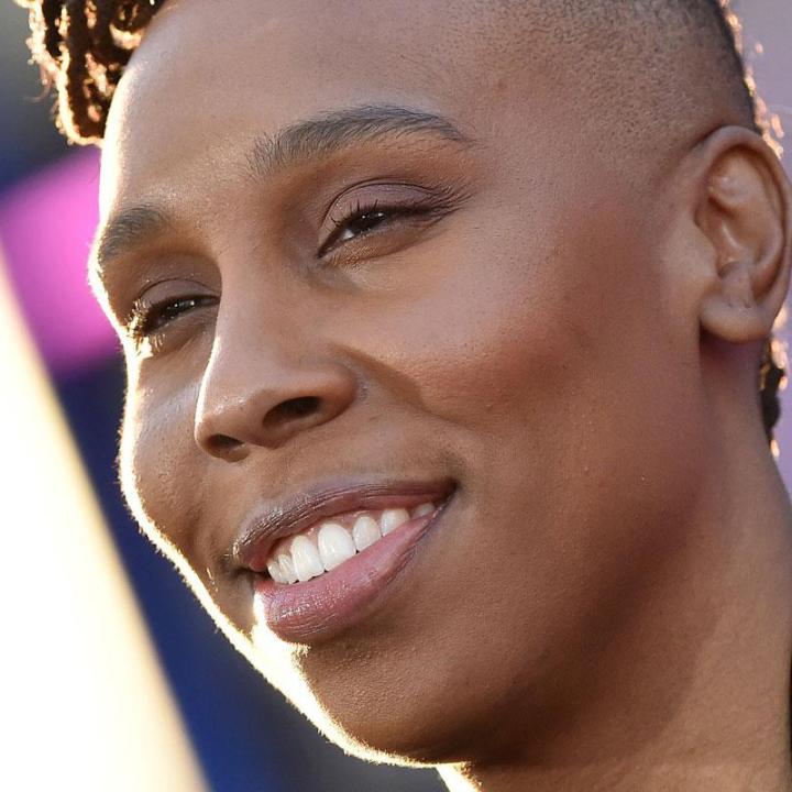 Lena Waithe