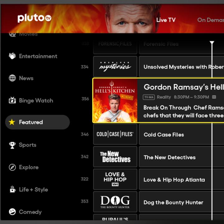 Pluto TV