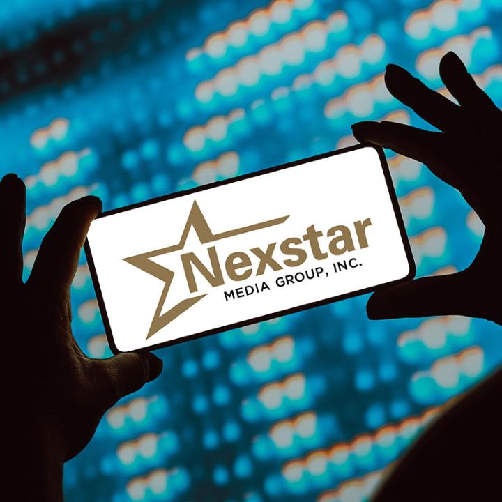 Nexstar on a mobile device