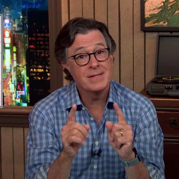 Stephen Colbert