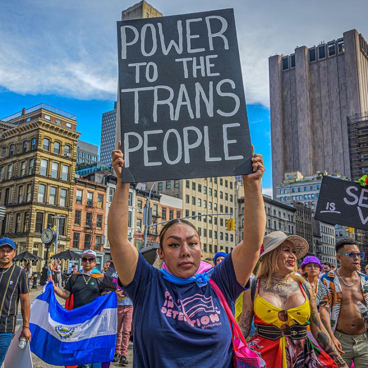Creating a Safe Workplace for Transgender Employees