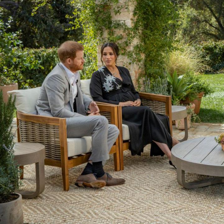 Meghan and Harry