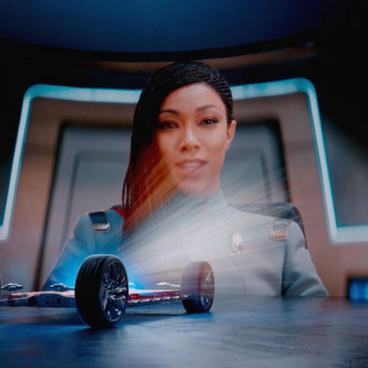 Paramount+ and GM