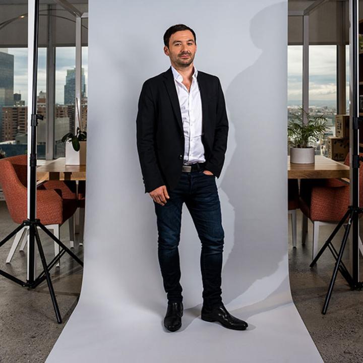 Olivier Jollet