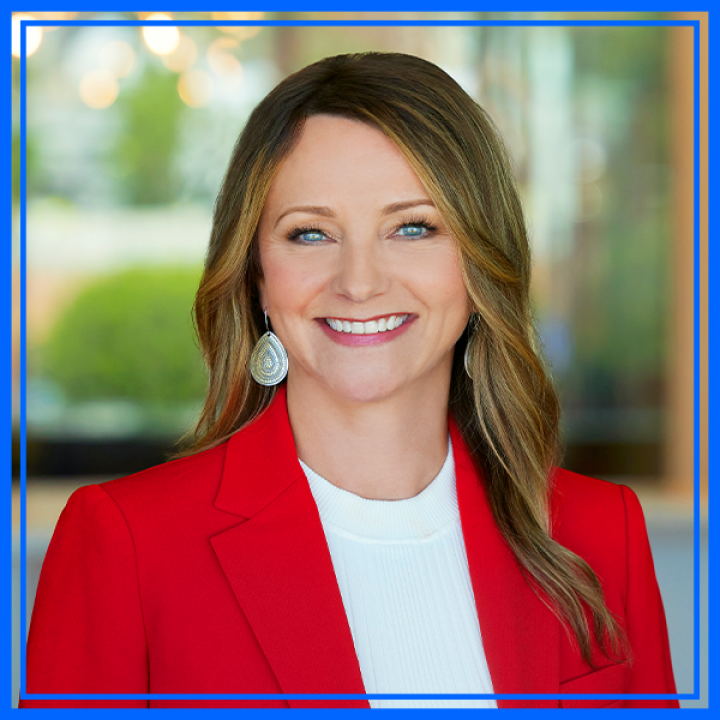Jennifer Mitchell, President, Stations and Digital for CBS News and Stations