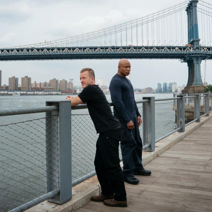 NCIS: New York