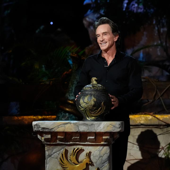 Jeff Probst