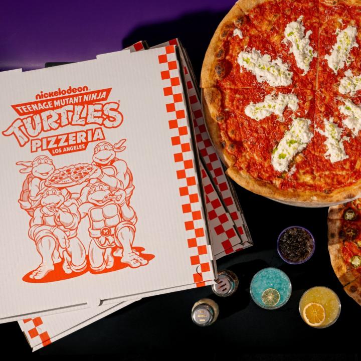 TMNT Pizzeria