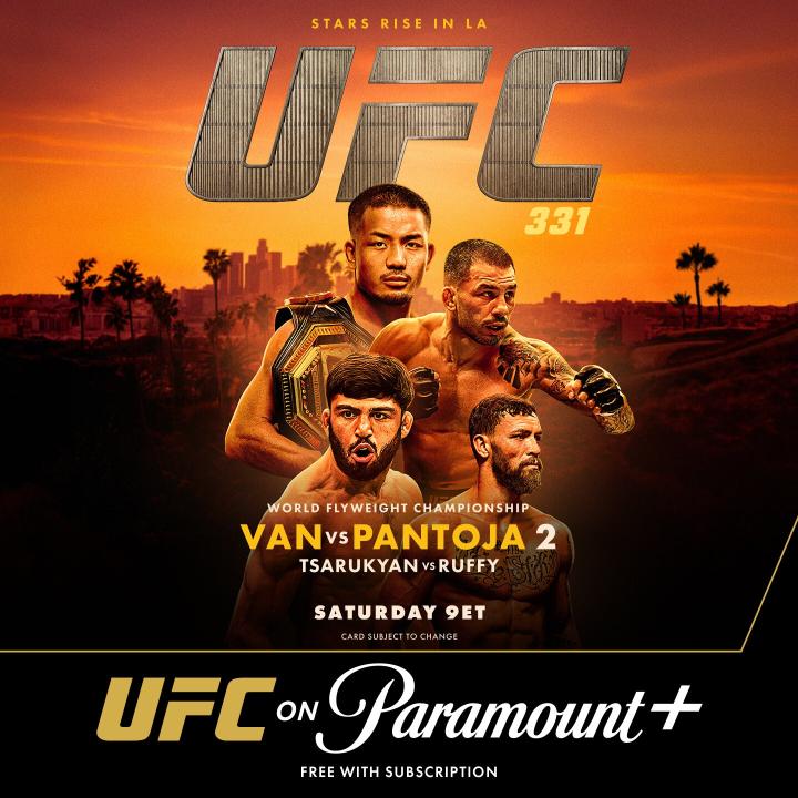 UFC 331