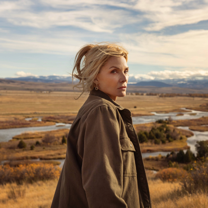 Michelle Pfeiffer in 'The Madison'