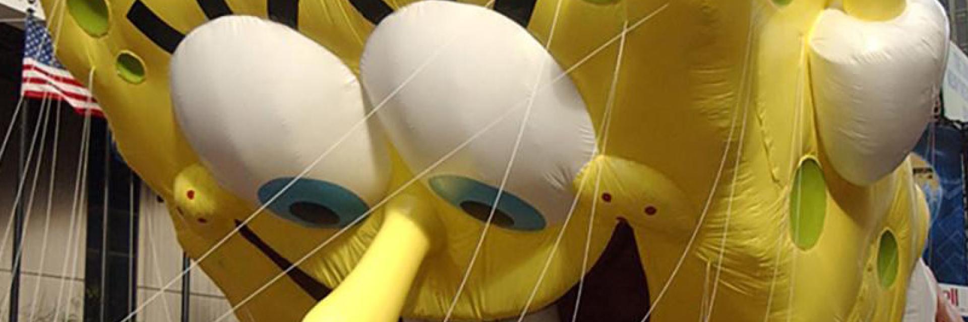 Spongebob Parade Balloon