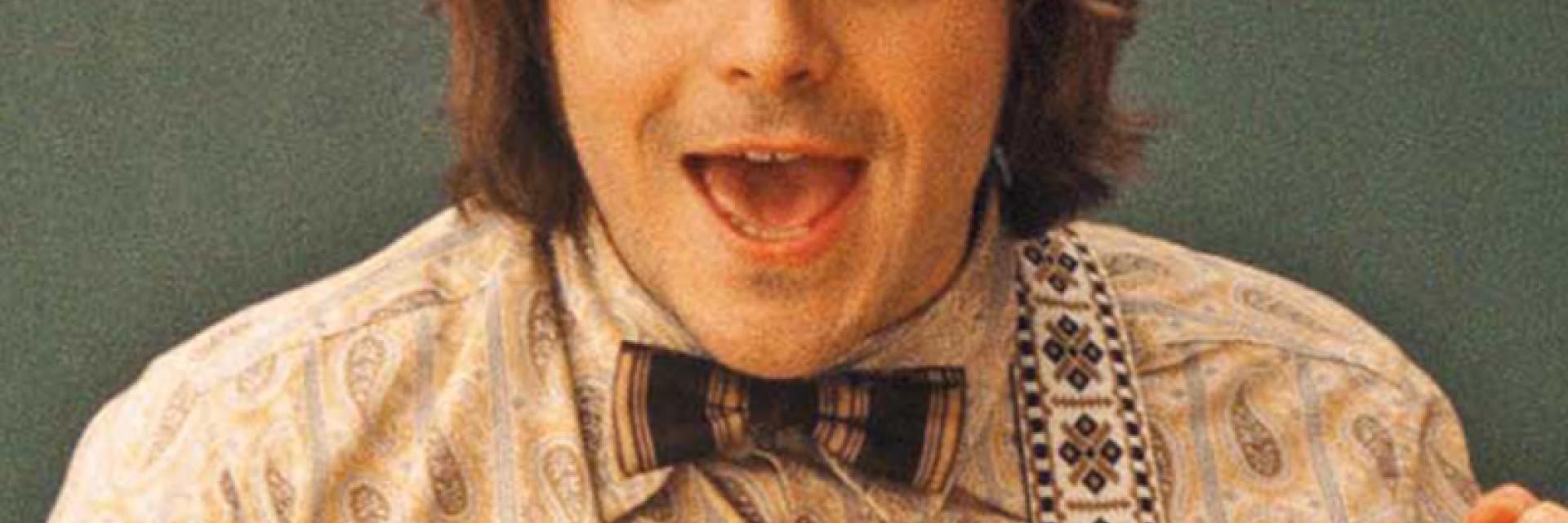 Jack Black in School of Rock