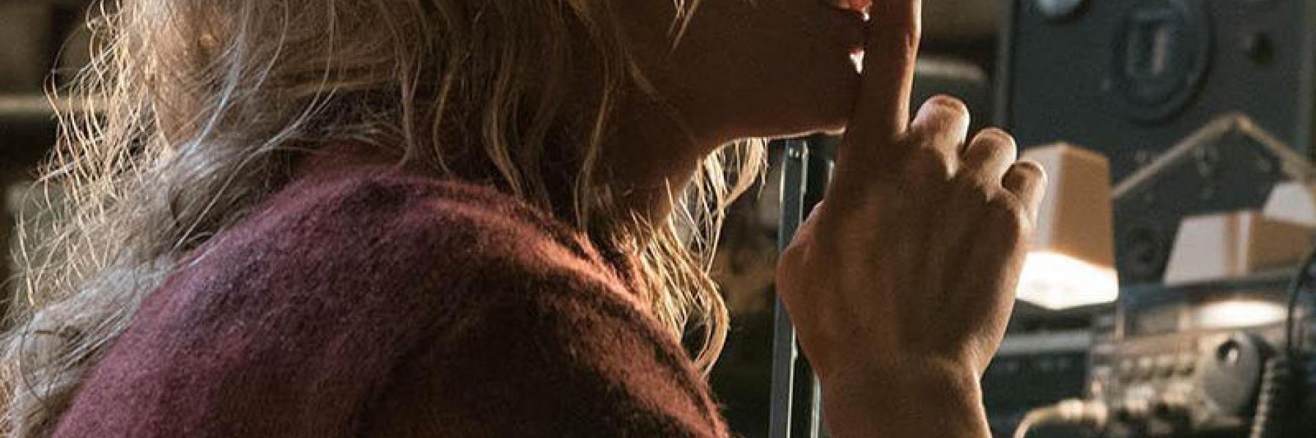 Emily Blunt in A Quiet Place