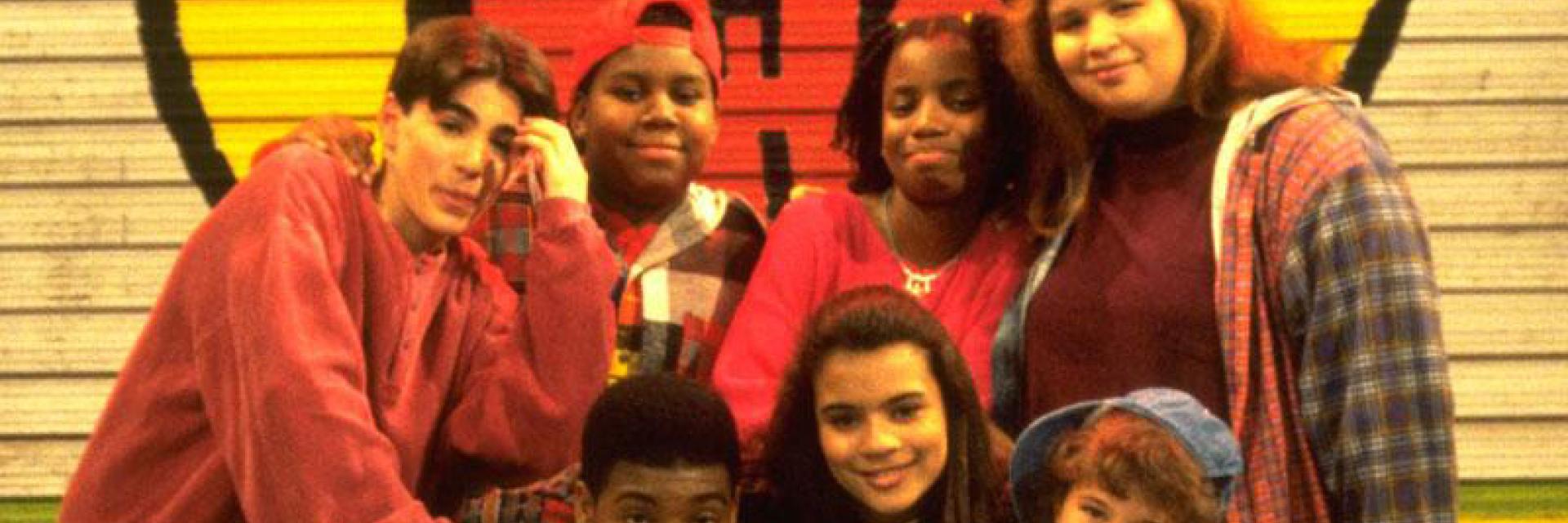 Cast of All That