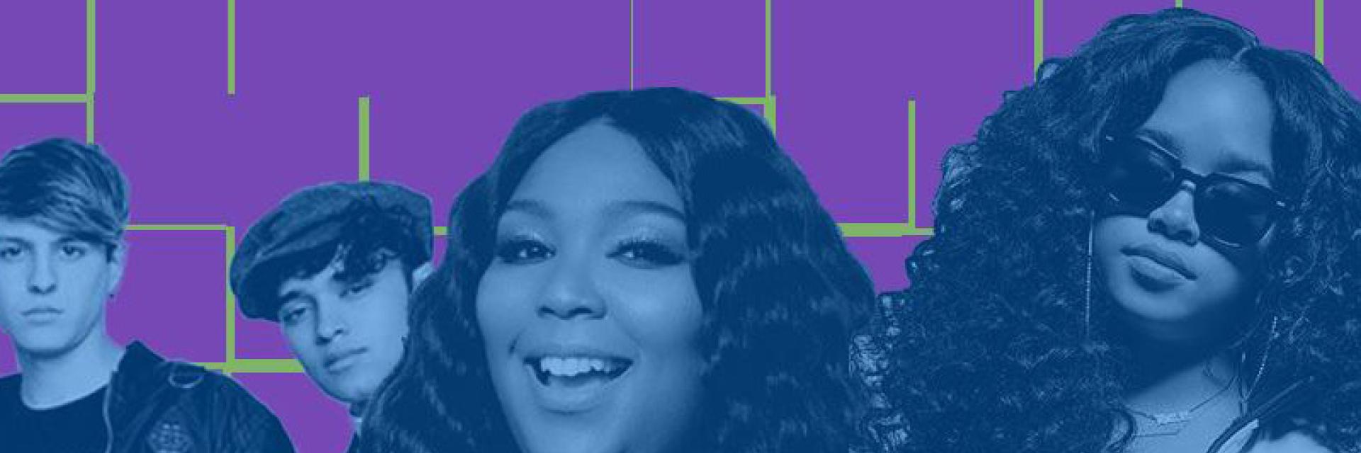 Lizzo and other artists
