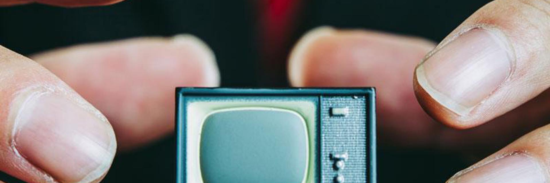 Programmatic TV