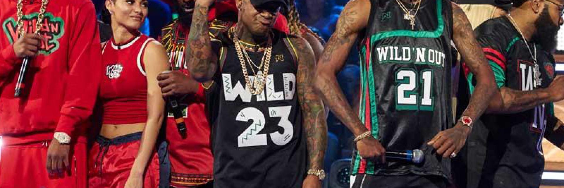 Wild 'N Out Stage 