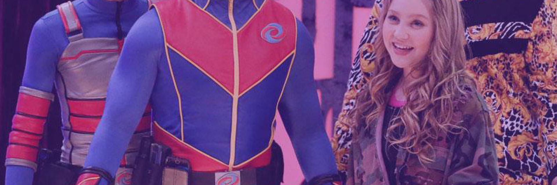 Henry Danger Cast
