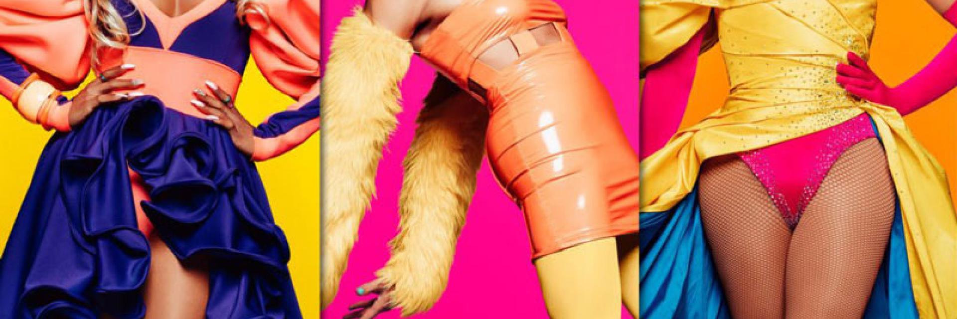 RuPaul's Drag Race Season 11 Cast