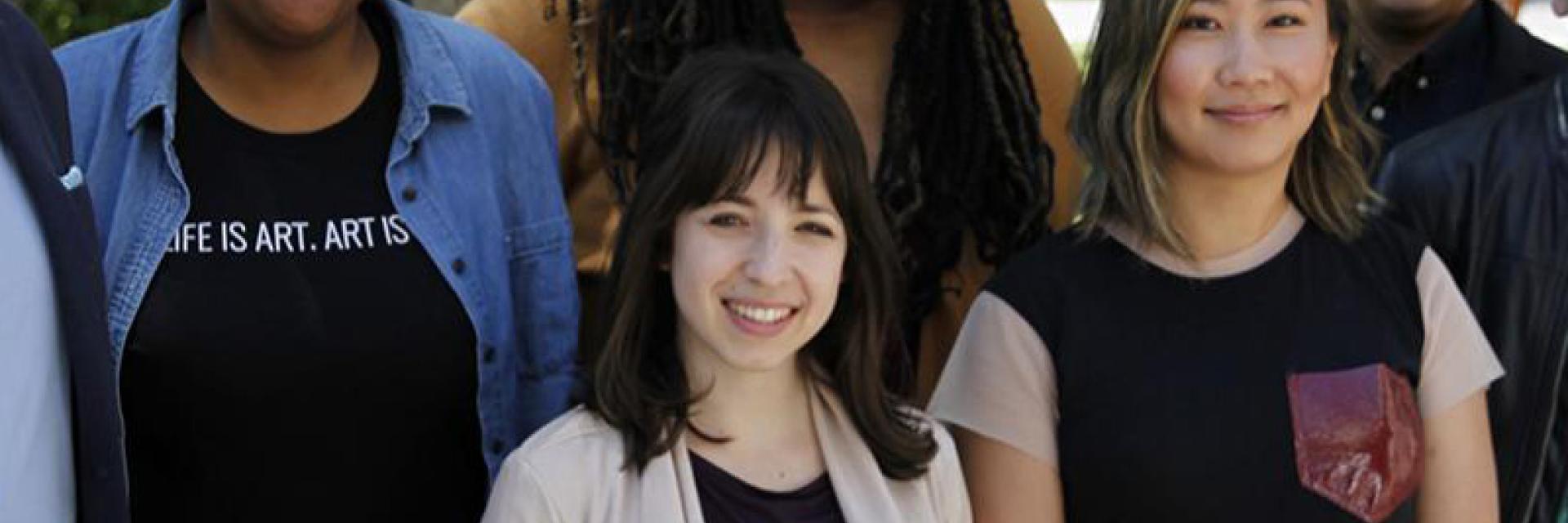 Students of ViewFinder Director Development Program