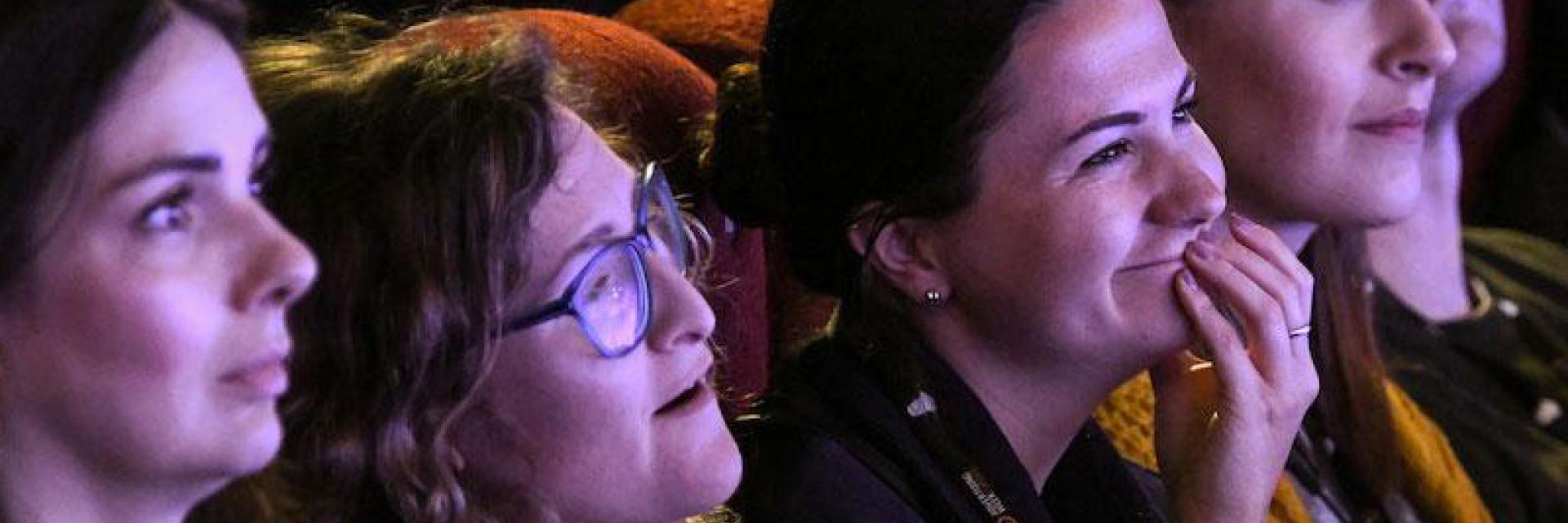 Advertising Week Audience 