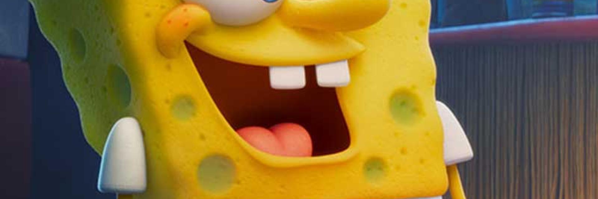 Sponge on The Run