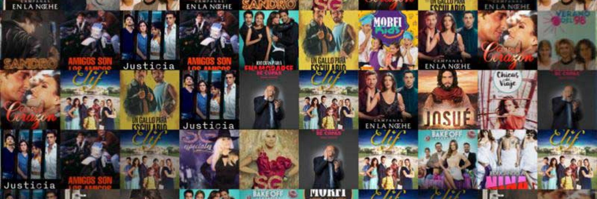Telefe programming